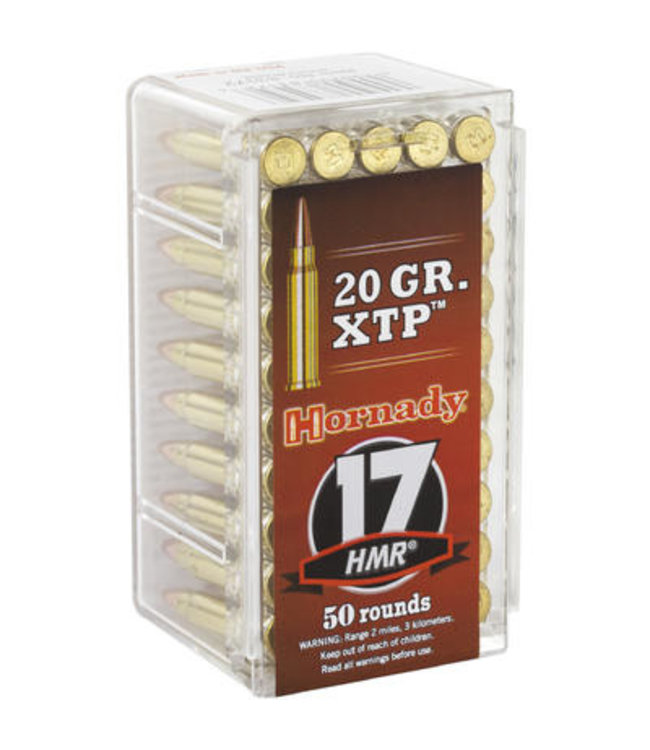 Varmint Express 17Hmr 20Gr Xtp [2375 Fps]