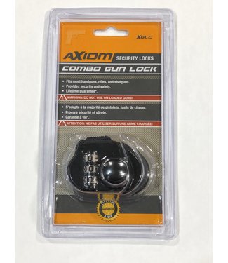 Axiom Combo Gun Lock [Xglc] - Ramakko's Source For Adventure