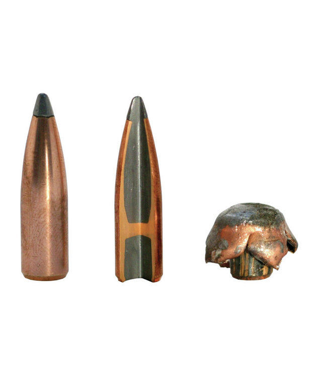 Premium Vital Shok 308Win 180Gr Nosler Partition