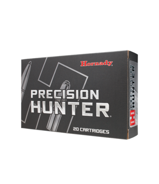 HORNADY Hornady Precision Hunter 300WSM 200GR ELD-X