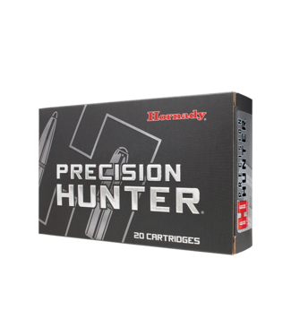 HORNADY Precision Hunter 300Wsm 200Gr Eld-X