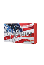 HORNADY American Whitetail 30-06Sprg 180Gr Interlock