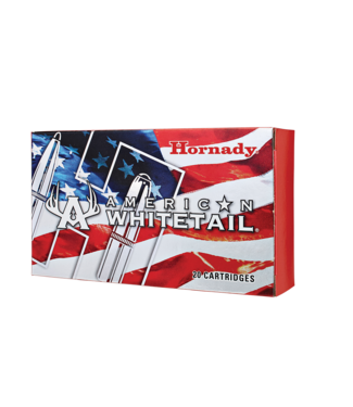HORNADY American Whitetail 30-06Sprg 180Gr Interlock