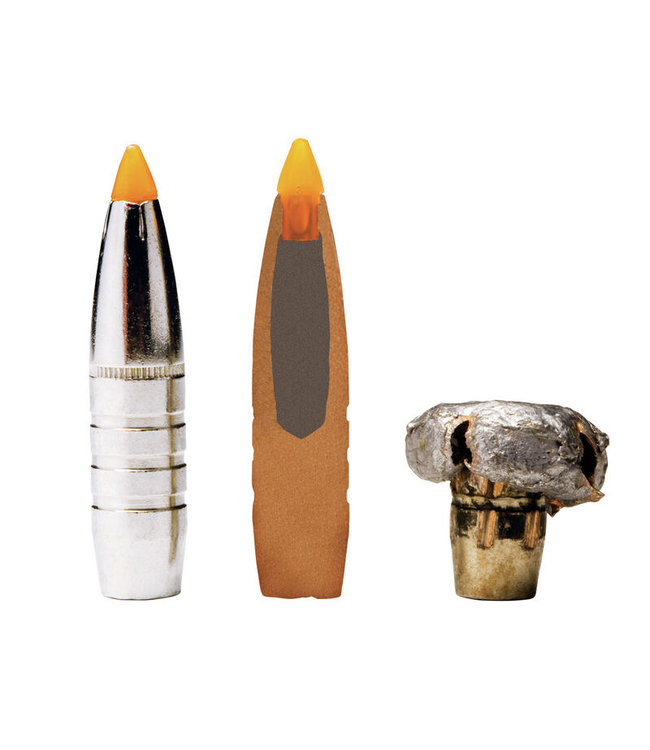 Premium Vital Shok 7Mm 160Gr Trophy Bonded Tip