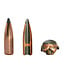 Premium Vital Shok 7Mm Rem 160Gr Nosler Partition
