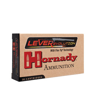 HORNADY Leverevolution 32Spl 165Gr Ftx