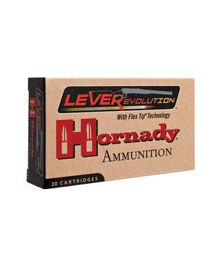 HORNADY Leverevolution 338Mar Exp 200Gr Ftx