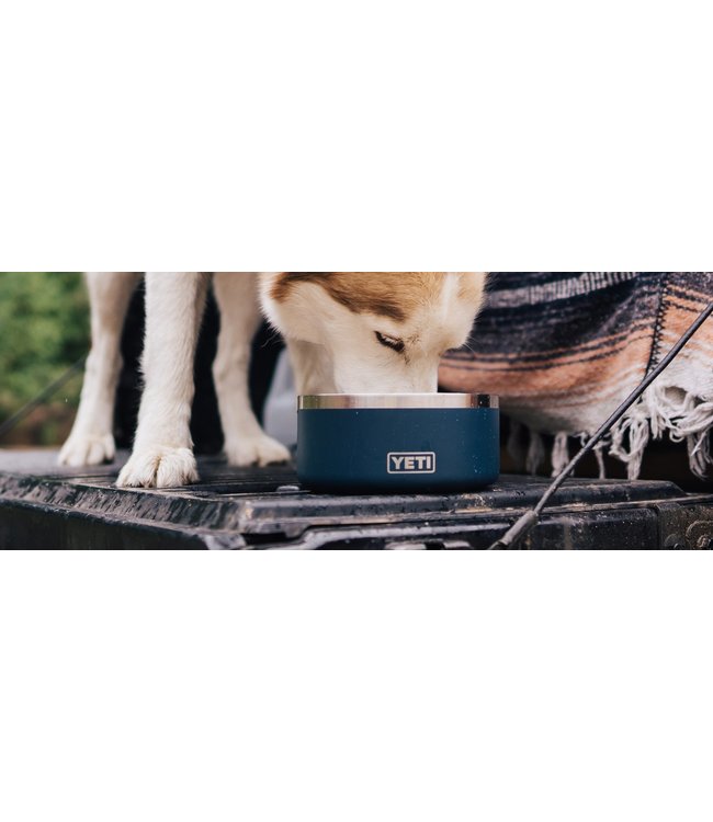 Yeti Boomer 4 Dog Bowl