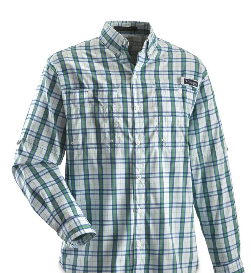 Columbia Super Tamiami Long Sleeve 