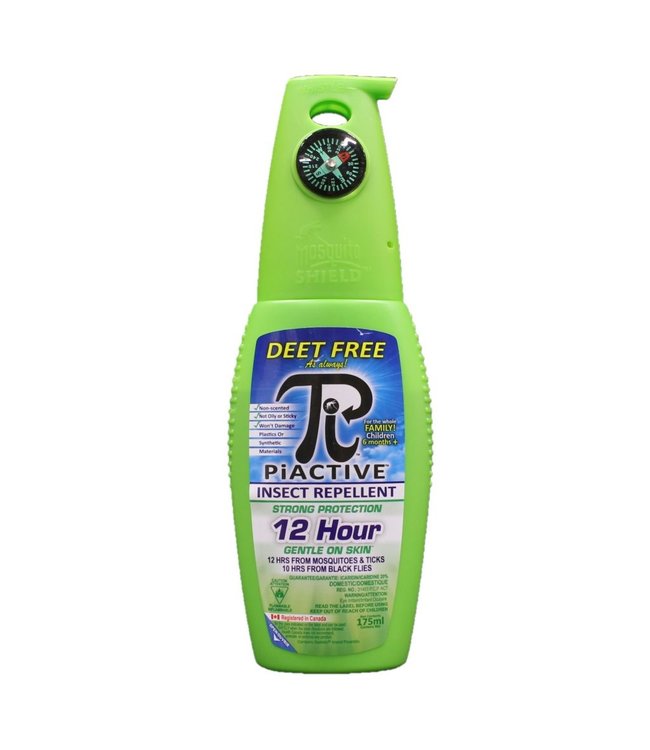 Insect Repellent Regular Formula Pump Spray 175Ml
