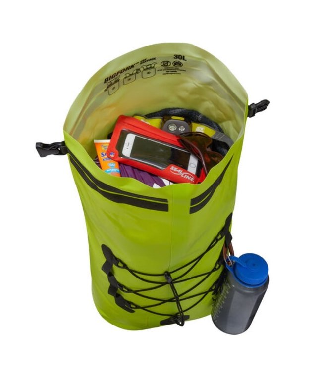 Seal line Bigfork Dry Daypack