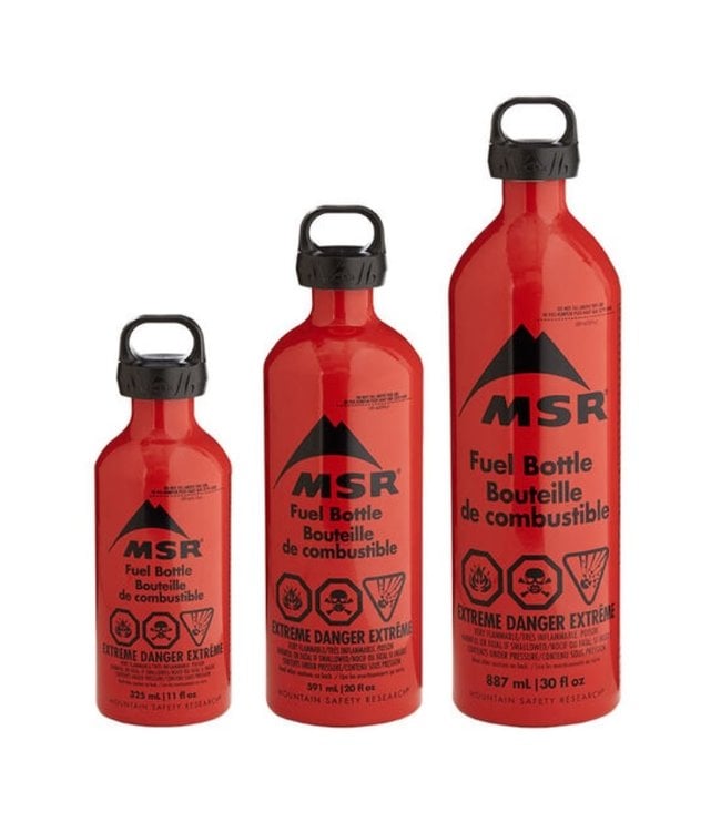 Msr Fuel Bottles