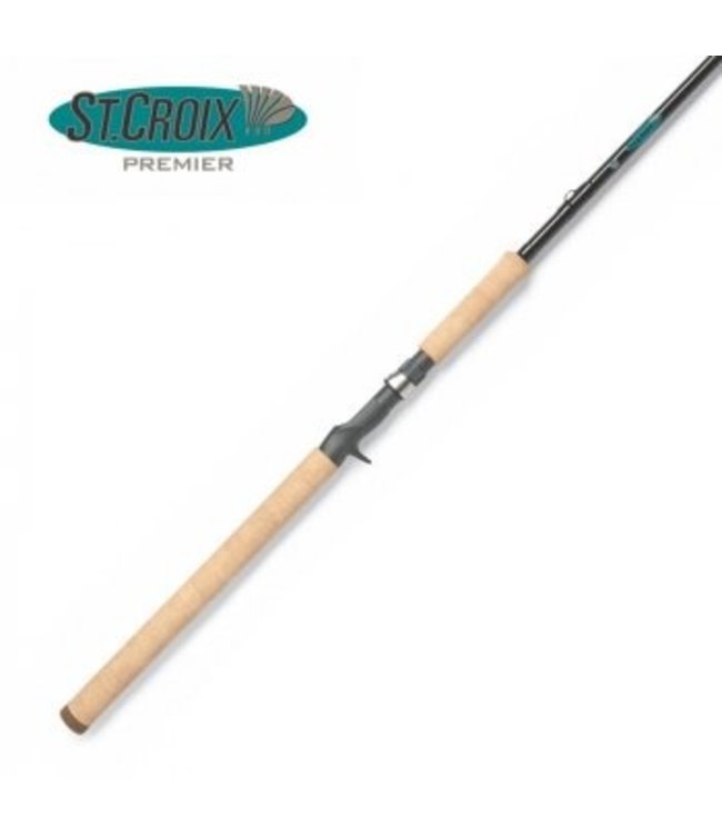 ST. CROIX Pms80Mhf Premier Musky Spinning Rod