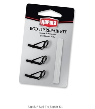 Rapala Rod Tip Repair Kit - Ramakko's Source For Adventure