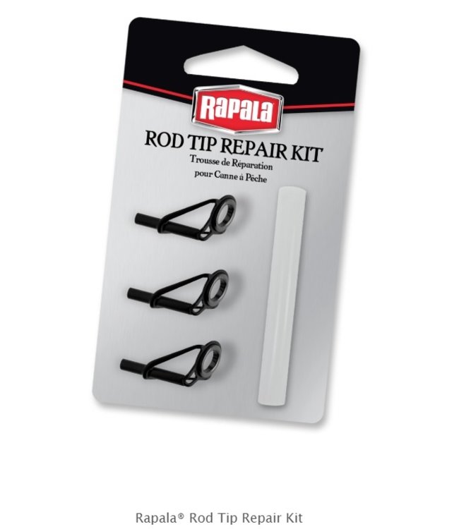 Rapala Rod Tip Repair Kit