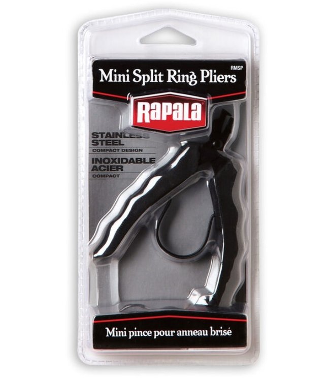 Mini Split Ring Pliers