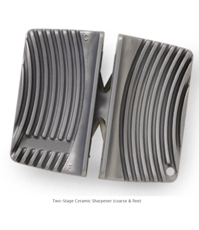 Rapala Two-Stage Ceramic Sharpener (Coarse & Fine)