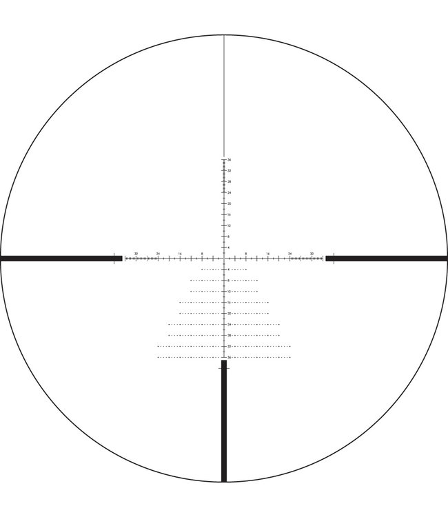 Diamondback Tactical 4 12X40 Vmr-1
