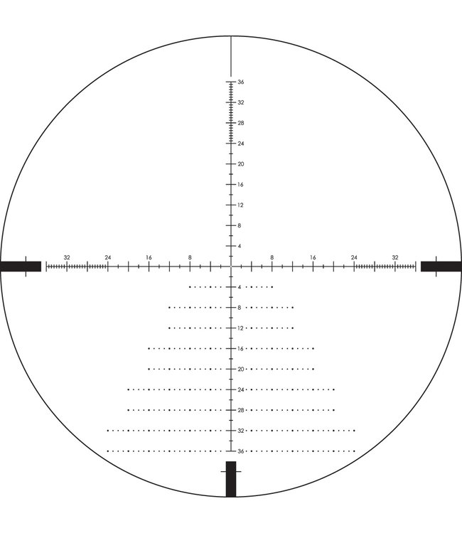 Diamondback Tactical 4 12X40 Vmr-1