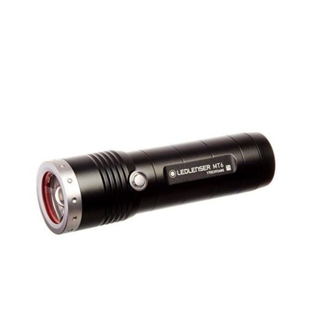 Ledlenser 880379 Mt6 Flashlight