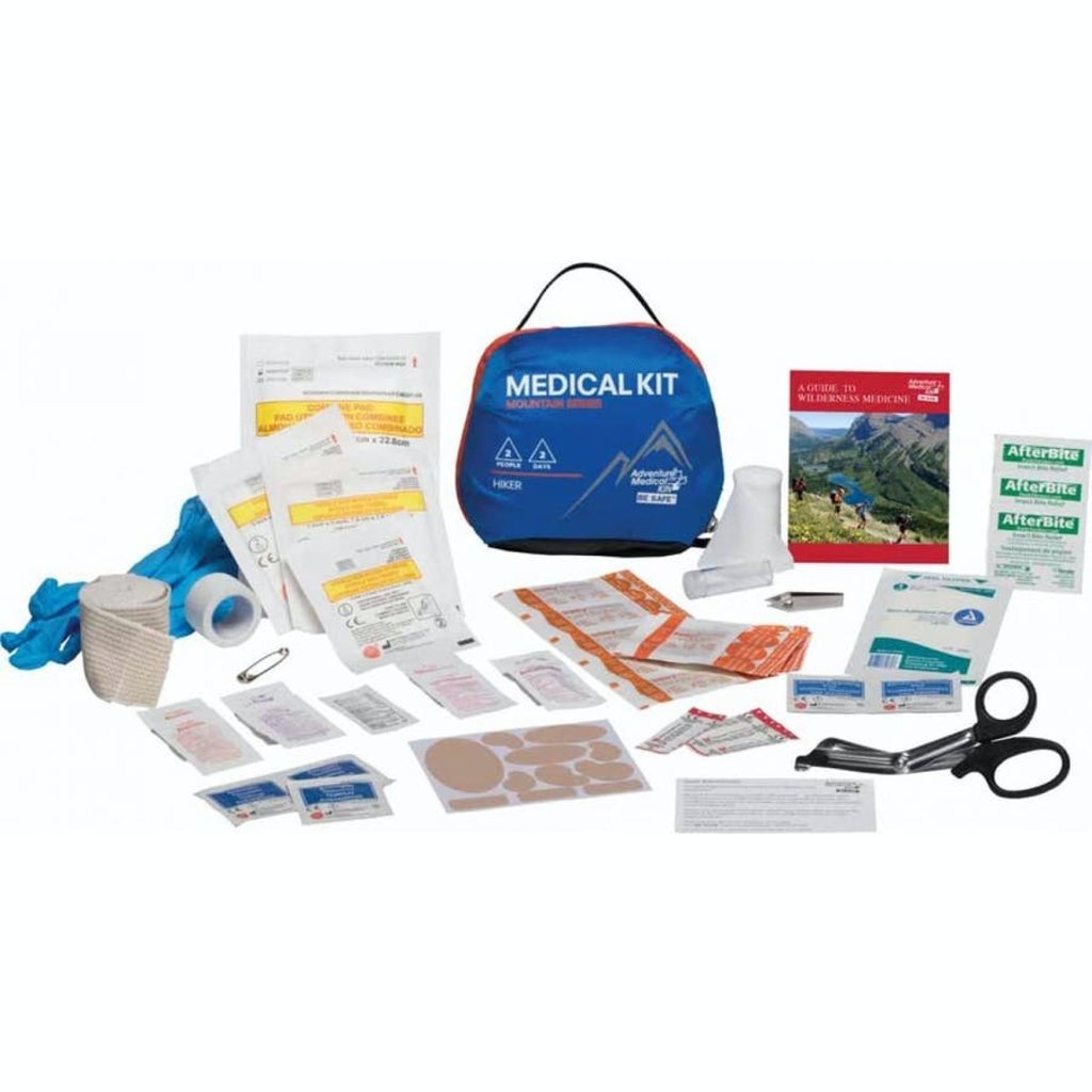 ADVENTURE MEDICAL KITS Hiker First Aid Kit
