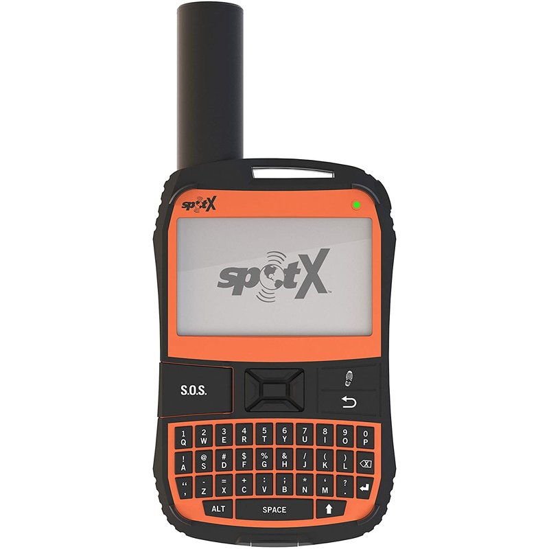 Spot X 2-Way Satellite Messenger [Bluteooth]