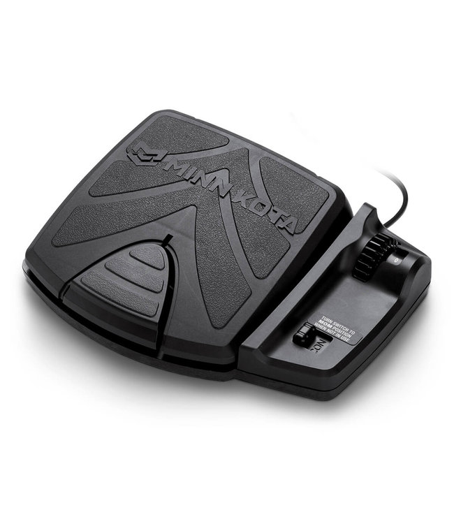 Minnkota Foot Pedal-Corded - Powerdrive/Rt Powerdrive