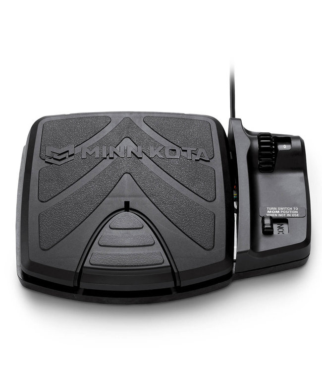 Minnkota Foot Pedal-Corded - Powerdrive/Rt Powerdrive