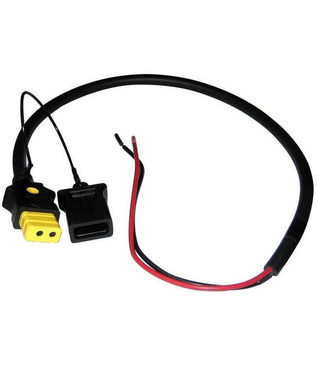 Battery Side 'Female - End Cable