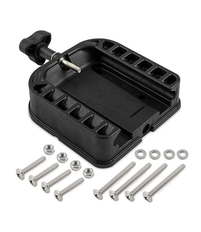 Stanard Electric Downrigger Mounting Base, Composite