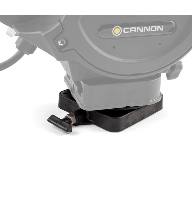 Low-Profile Swivel Base, Composite