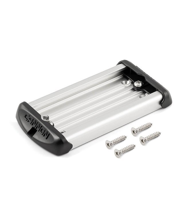 18" Mounting Track, Aluminum