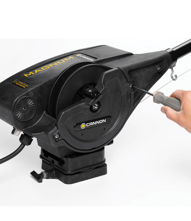 Cannon Mag 10 Stx Electric Downrigger