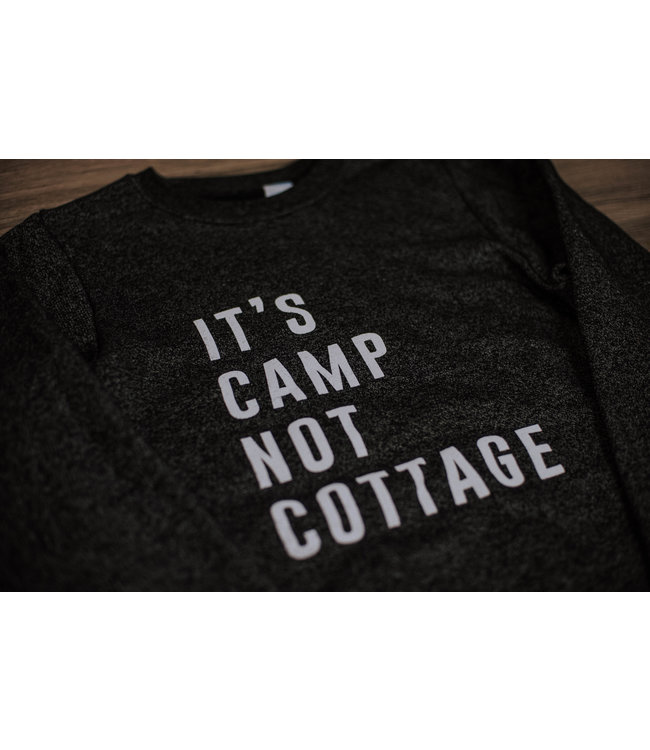 Poplar & Pine Camp Crewneck