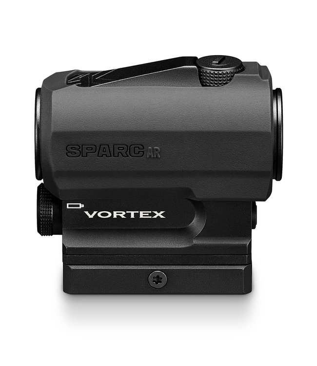 Sparc Ar Red Dot 2 Moa Bright Red Dot Aaa Battery