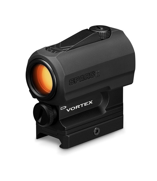 Sparc Ar Red Dot 2 Moa Bright Red Dot Aaa Battery