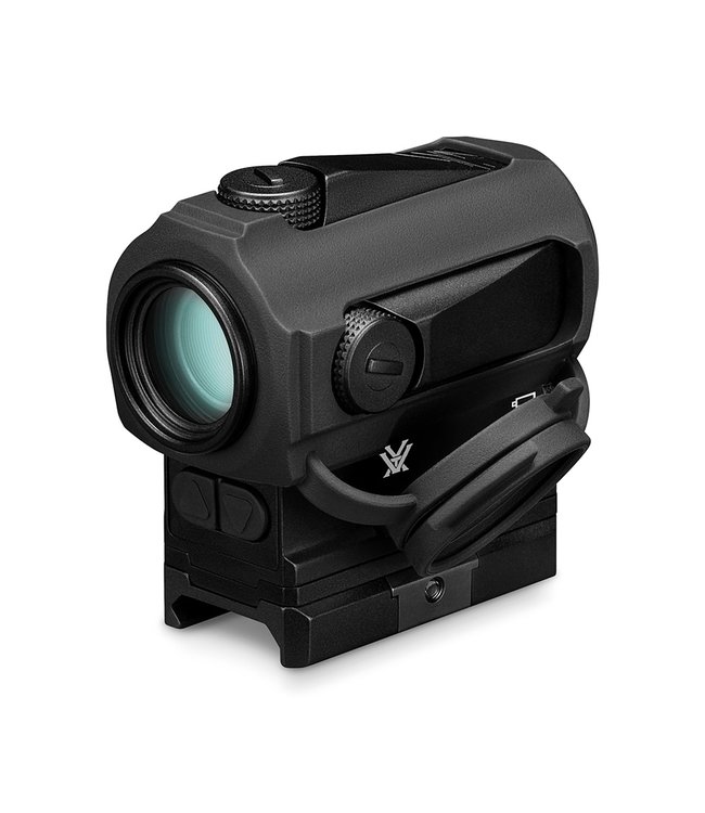 Sparc Ar Red Dot 2 Moa Bright Red Dot Aaa Battery