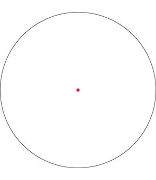 Sparc Ar Red Dot 2 Moa Bright Red Dot Aaa Battery