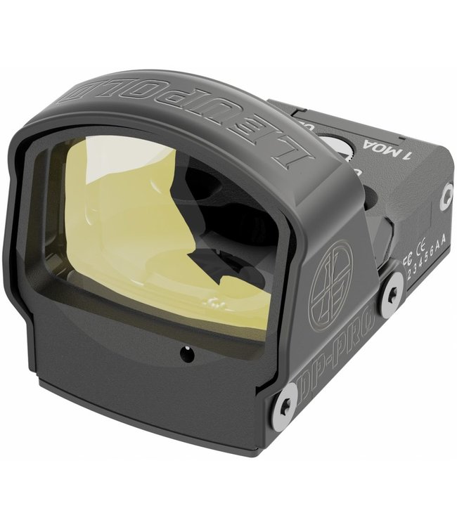 Deltapoint Pro Reflex Sight Matte 2.5 Moa Dot