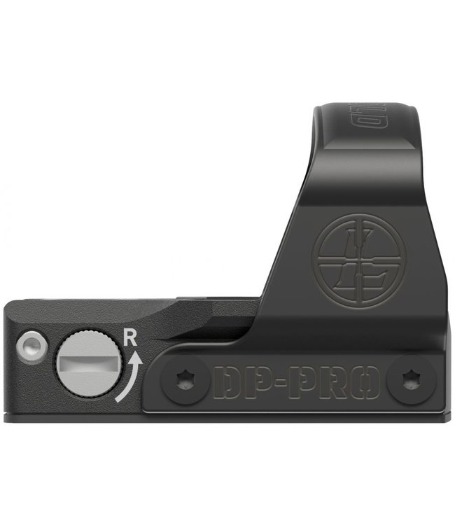 Deltapoint Pro Reflex Sight Matte 2.5 Moa Dot