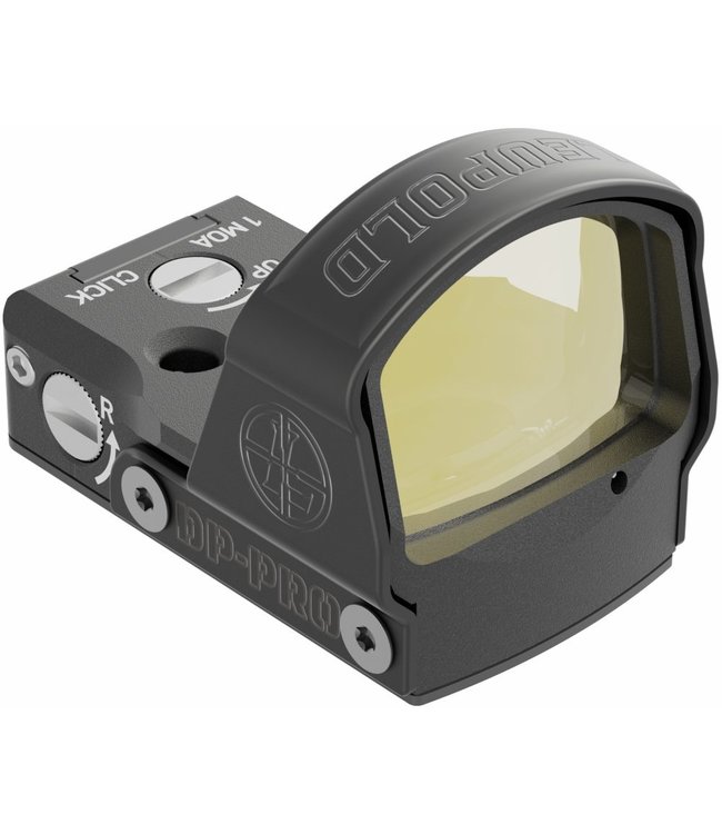 Deltapoint Pro Reflex Sight Matte 2.5 Moa Dot