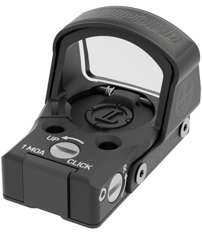 Deltapoint Pro Reflex Sight Matte 2.5 Moa Dot