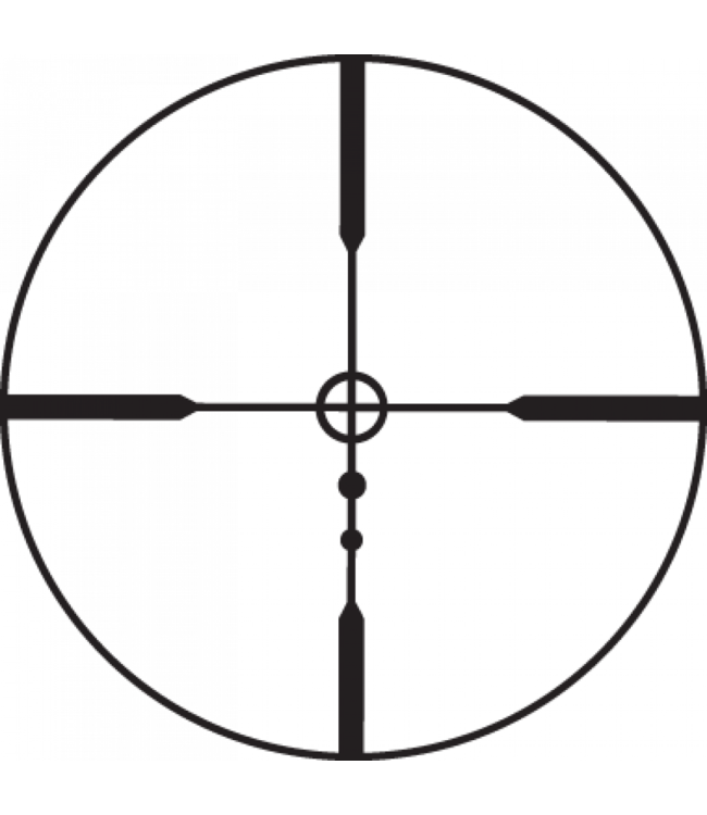 Vx-Freedom Muzzleloader 3-9X40 Ultimateslam [1"] Matte  SA.B.R.