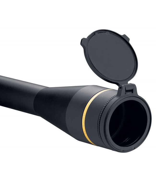 Alumina Flip-Back Lens Cover - 24Mm