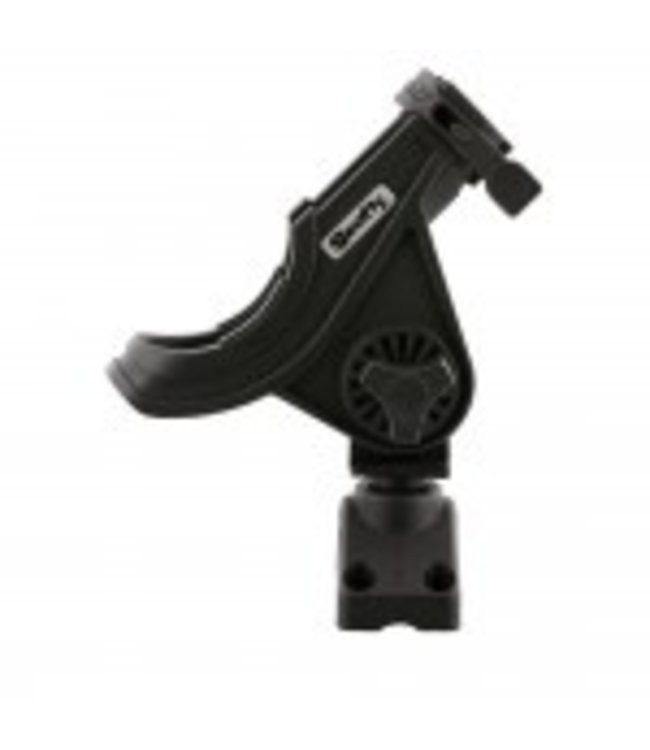No. 280 Baitcaster / Spinning Rod Holder With Combination Side/Deck Mount