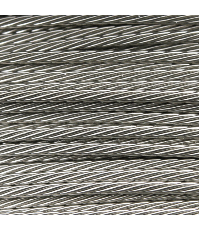No. 1000 150Lb. Test Premium Stainless Steel Downrigger Cable 200 Ft.