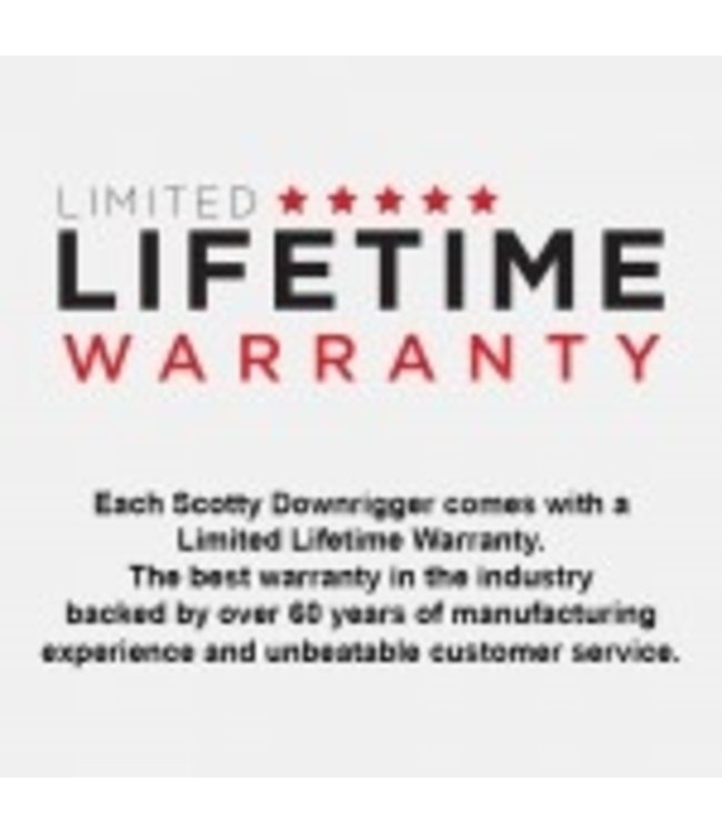 No. 1073 Laketroller Downrigger Bracket Mount