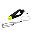 SCOTTY No. 1171 Power Grip Plus With Stacking Self-Locating Snap And 18 Leader