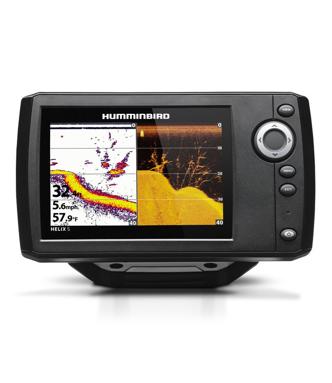 Humminbird Helix 5 DI G2 Sonar