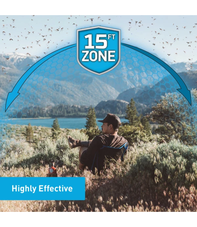 Thermacell Backpacker Mosquito Repeller